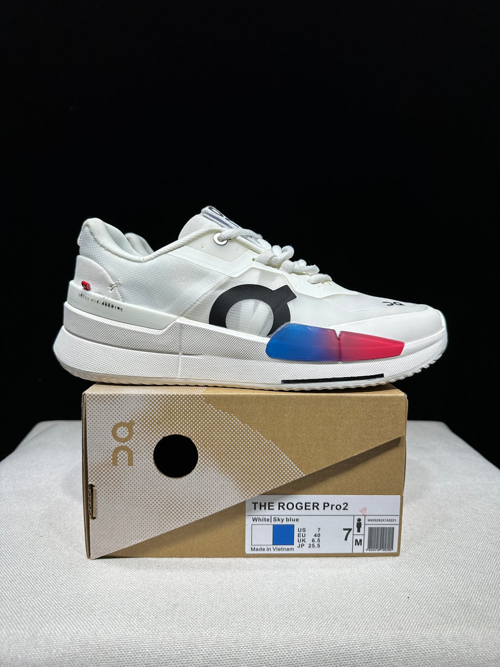 THE ROGER Pro 2 'White | Malibu'