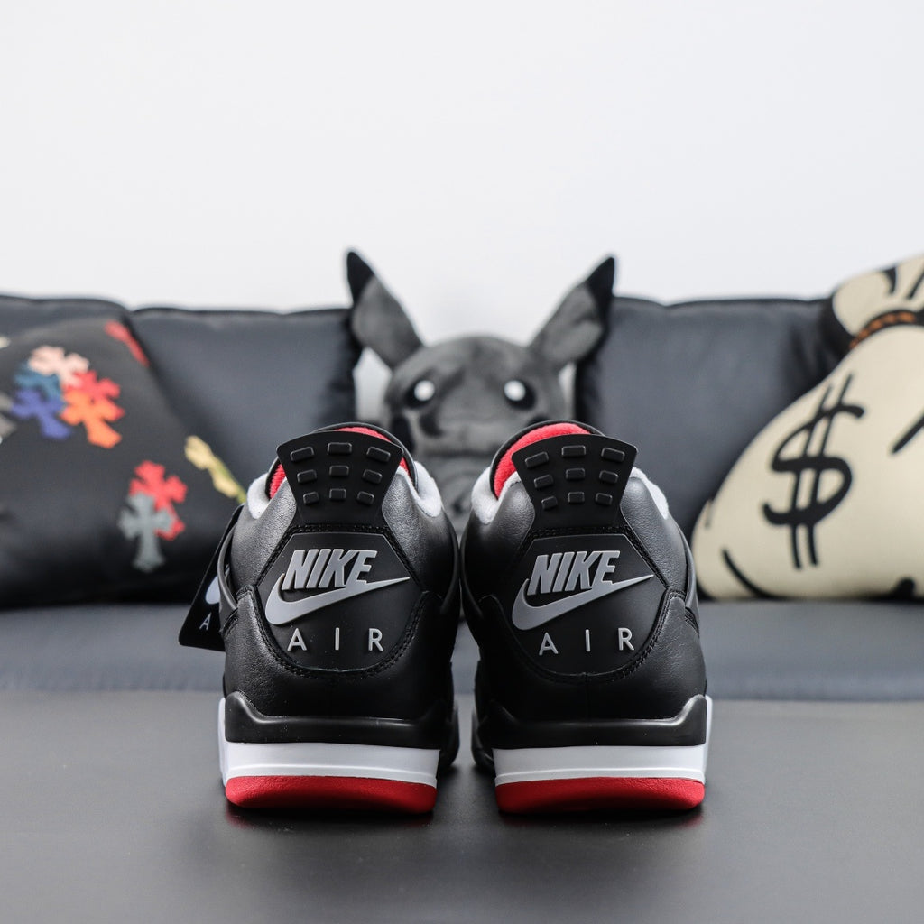 Jordan 4 Retro 'Bred Reimagined'