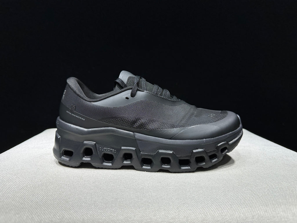 ON - Cloudmonster 2 'POST ARCHIVE FACTION Black'