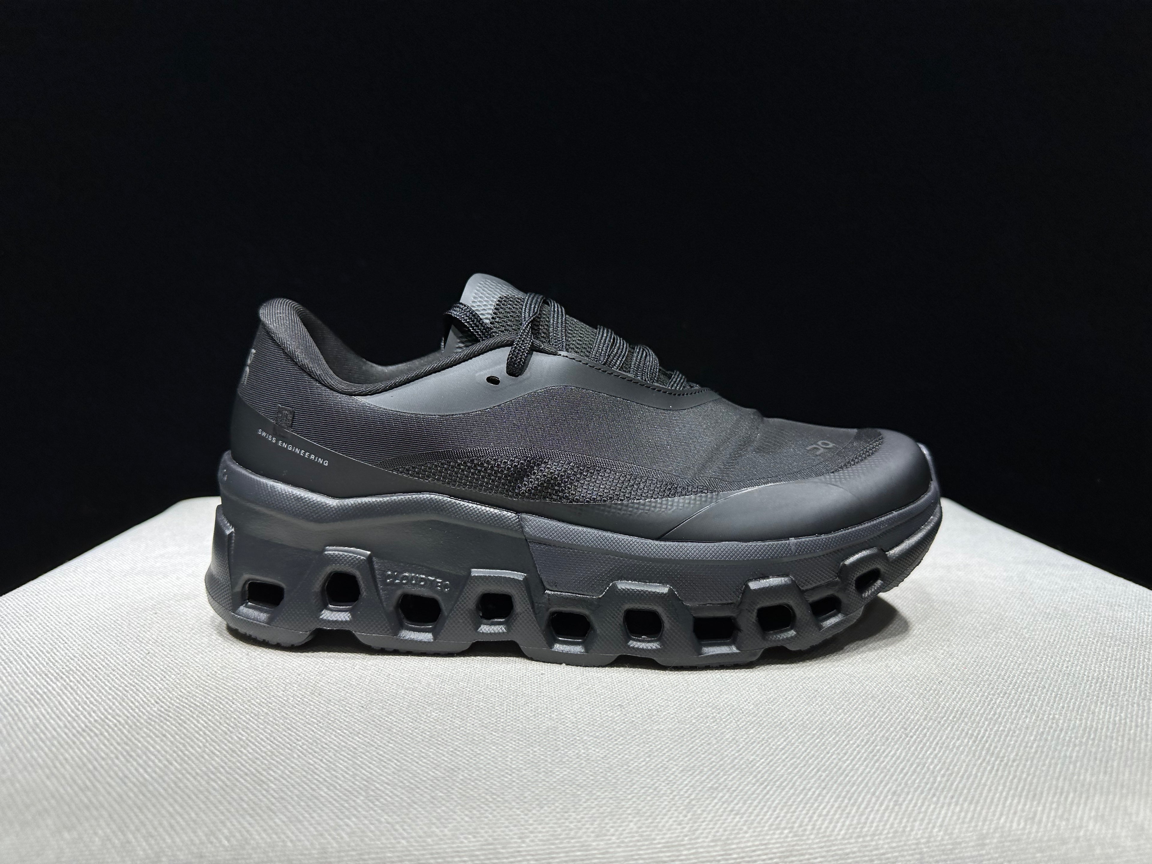 ON - Cloudmonster 2 'POST ARCHIVE FACTION Black'
