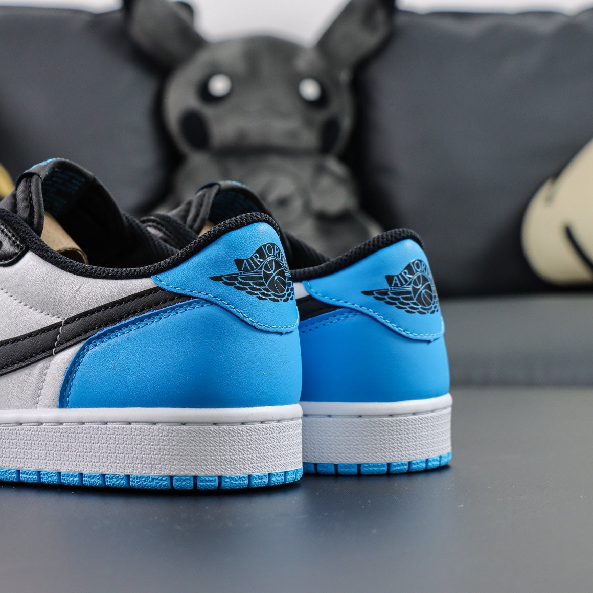 Jordan 1 Low OG 'Dark Powder Blue'