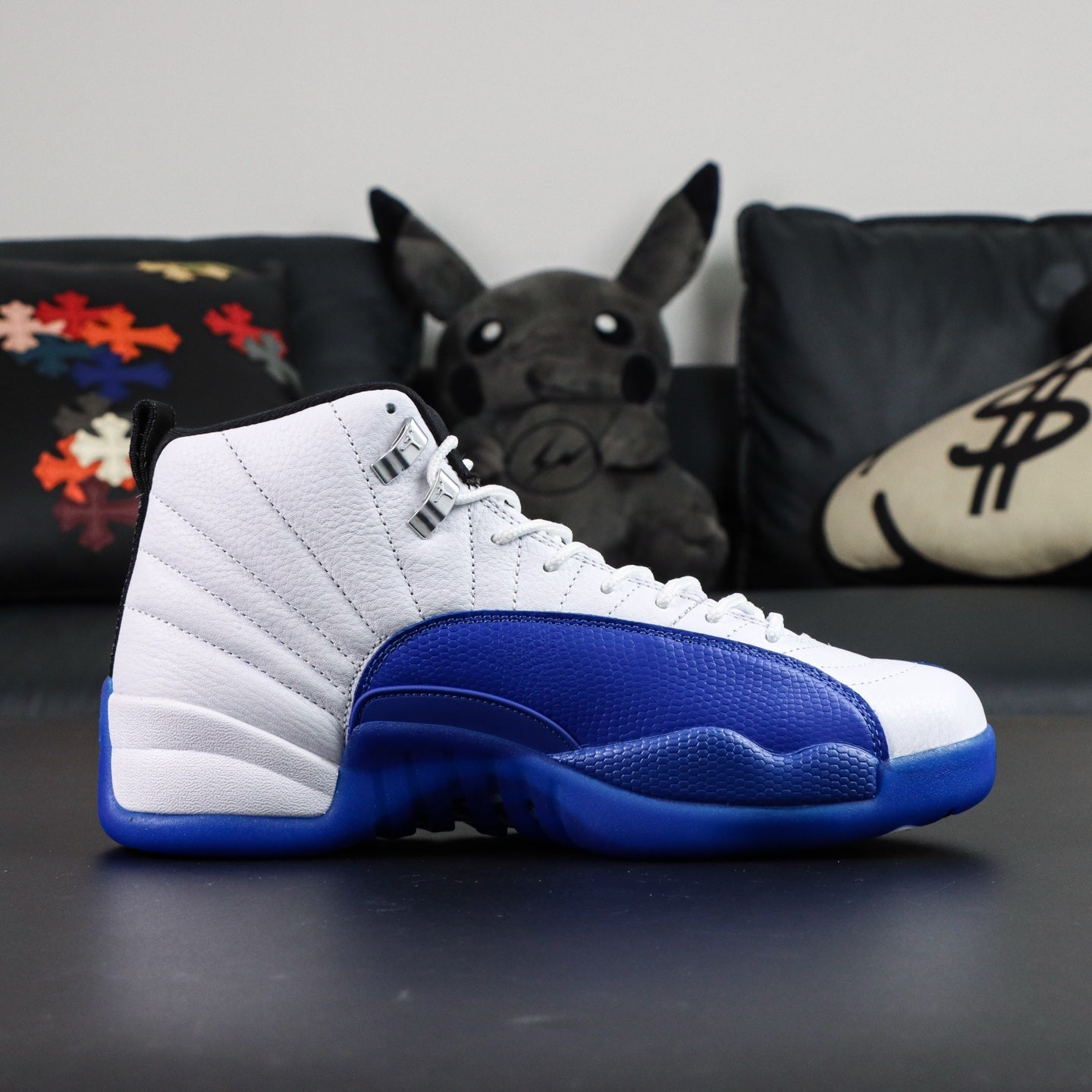Jordan 12 Retro 'Blueberry'
