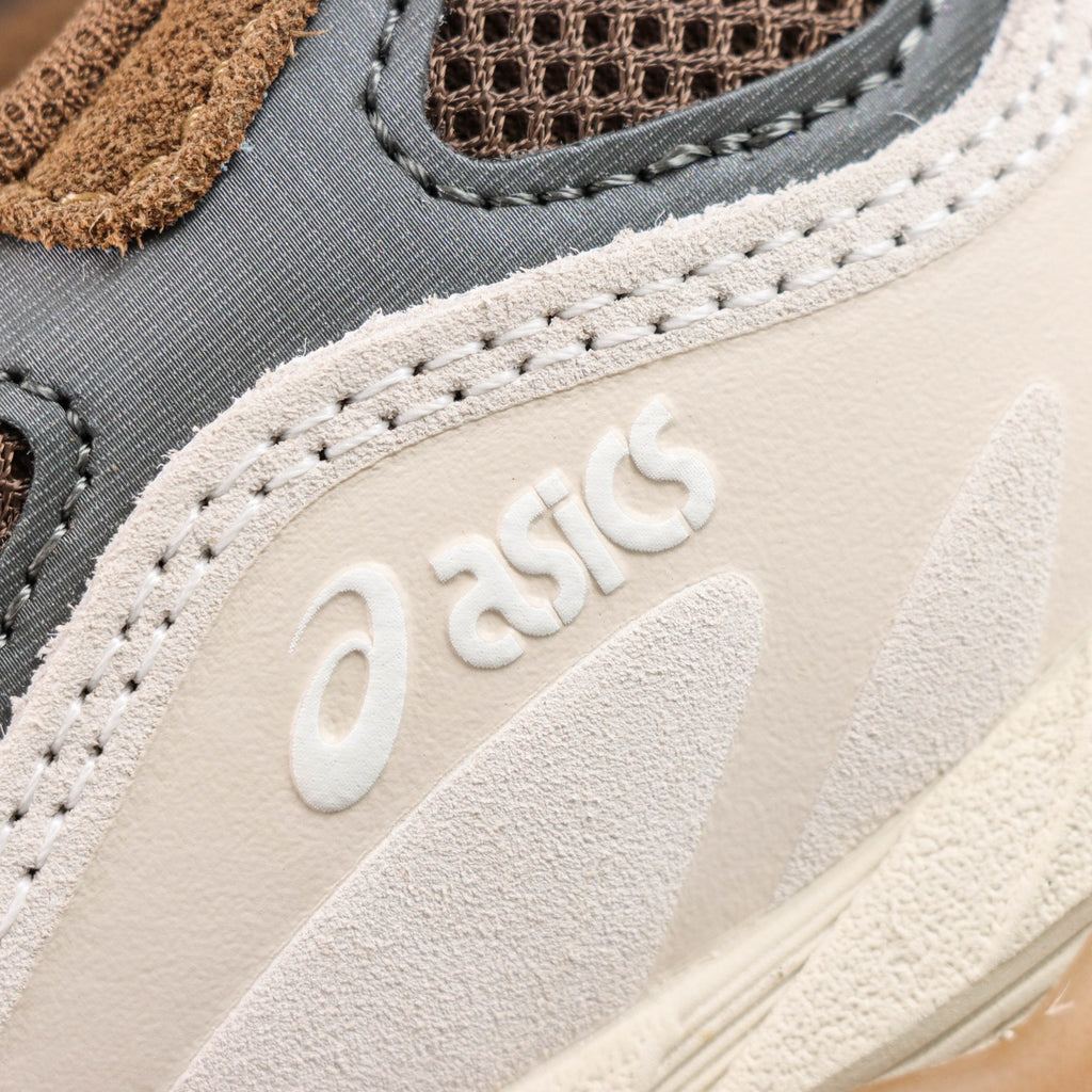 ASICS-Gel-NYC Brown Storm Black Coffee