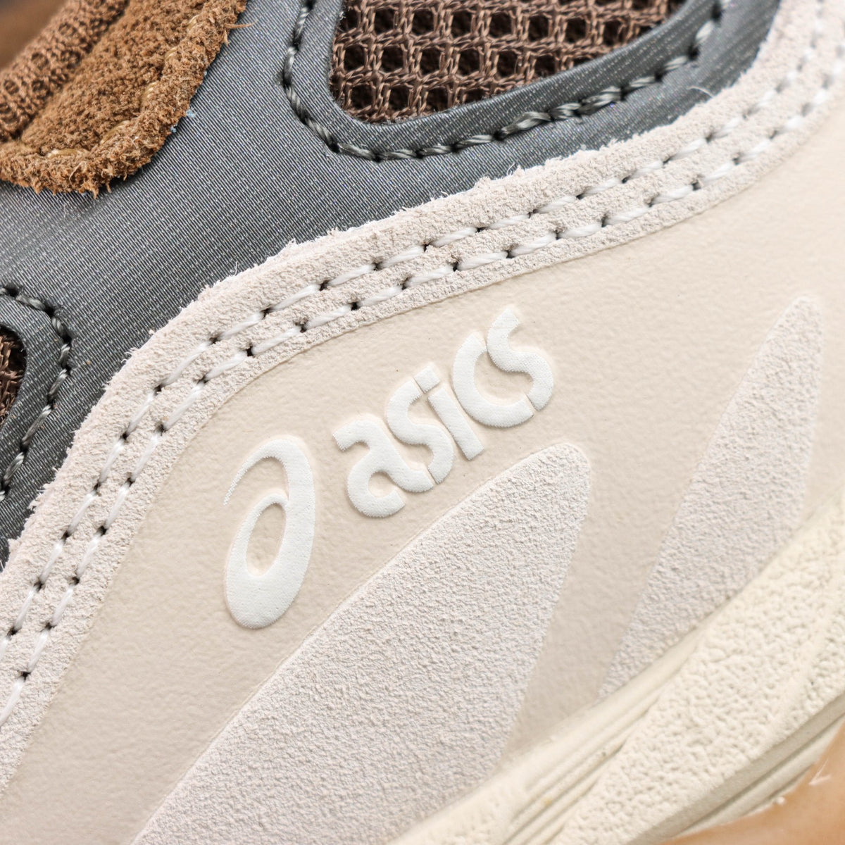 ASICS-Gel-NYC Brown Storm Black Coffee