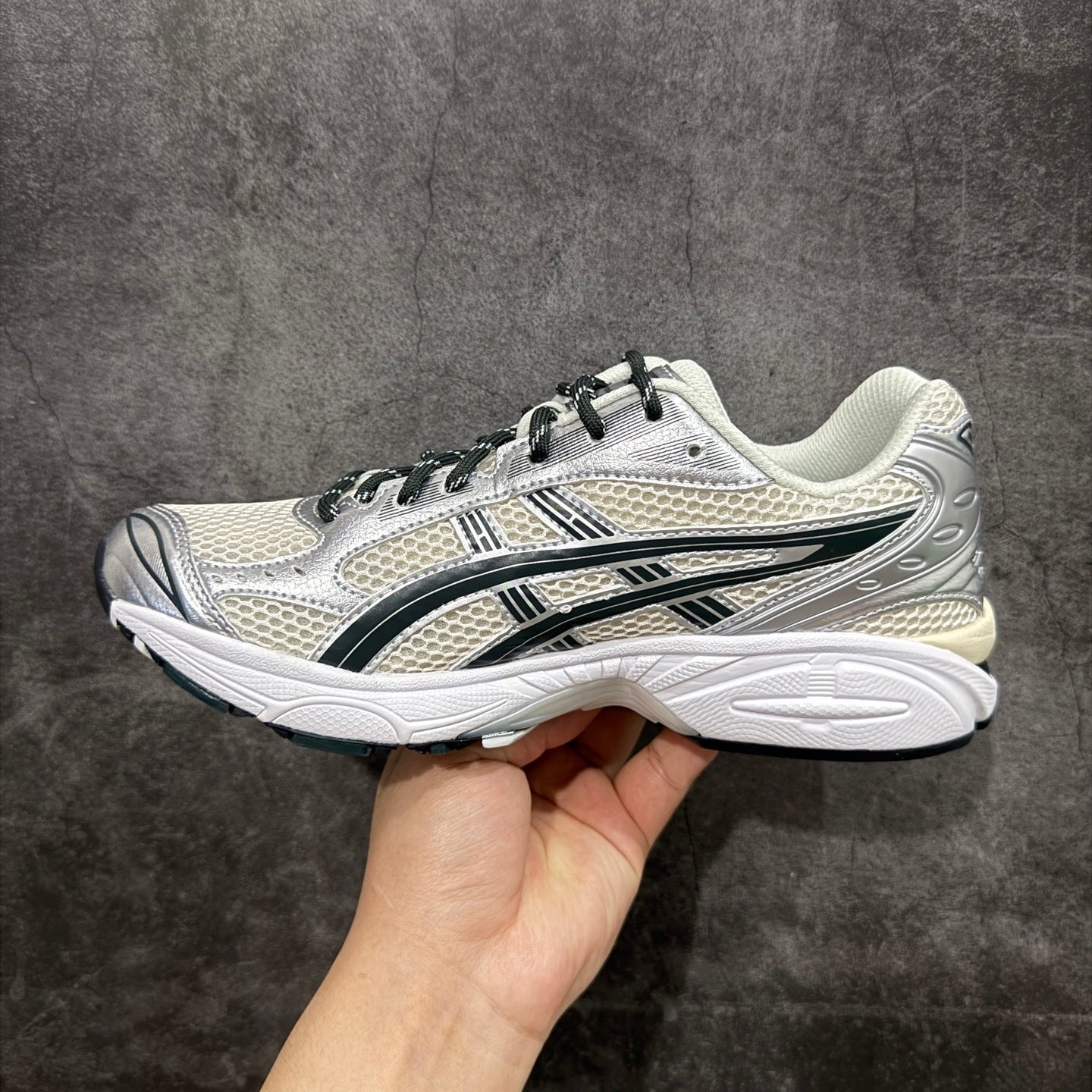 ASICS x Kith Gel-Kayano 14 'Cream Scarab'