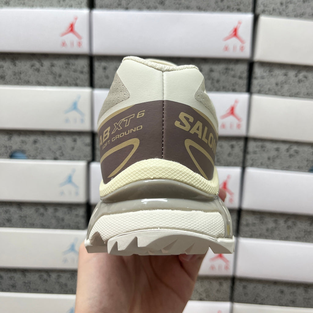 SALOMON-XT-6 'Vanilla Ice Iron Etherea'