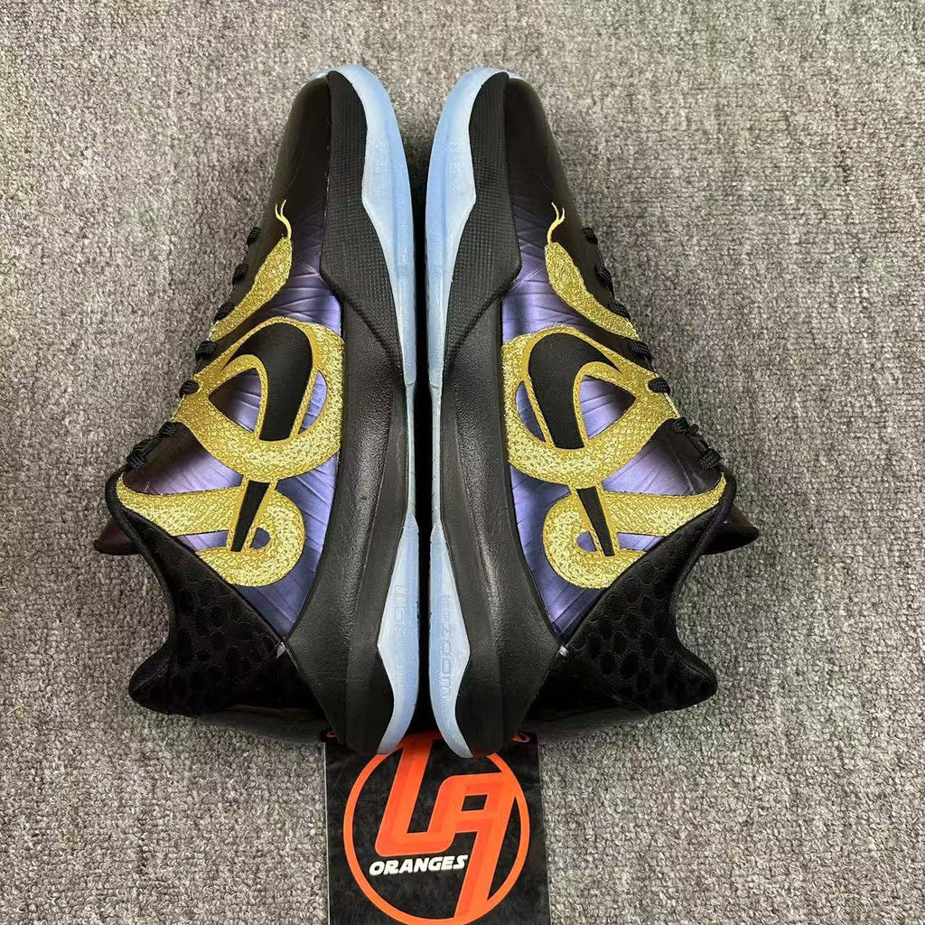 Kobe 5 Protro Year of the Mamba Eggplant