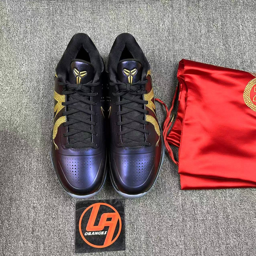 Kobe 5 Protro Year of the Mamba Eggplant