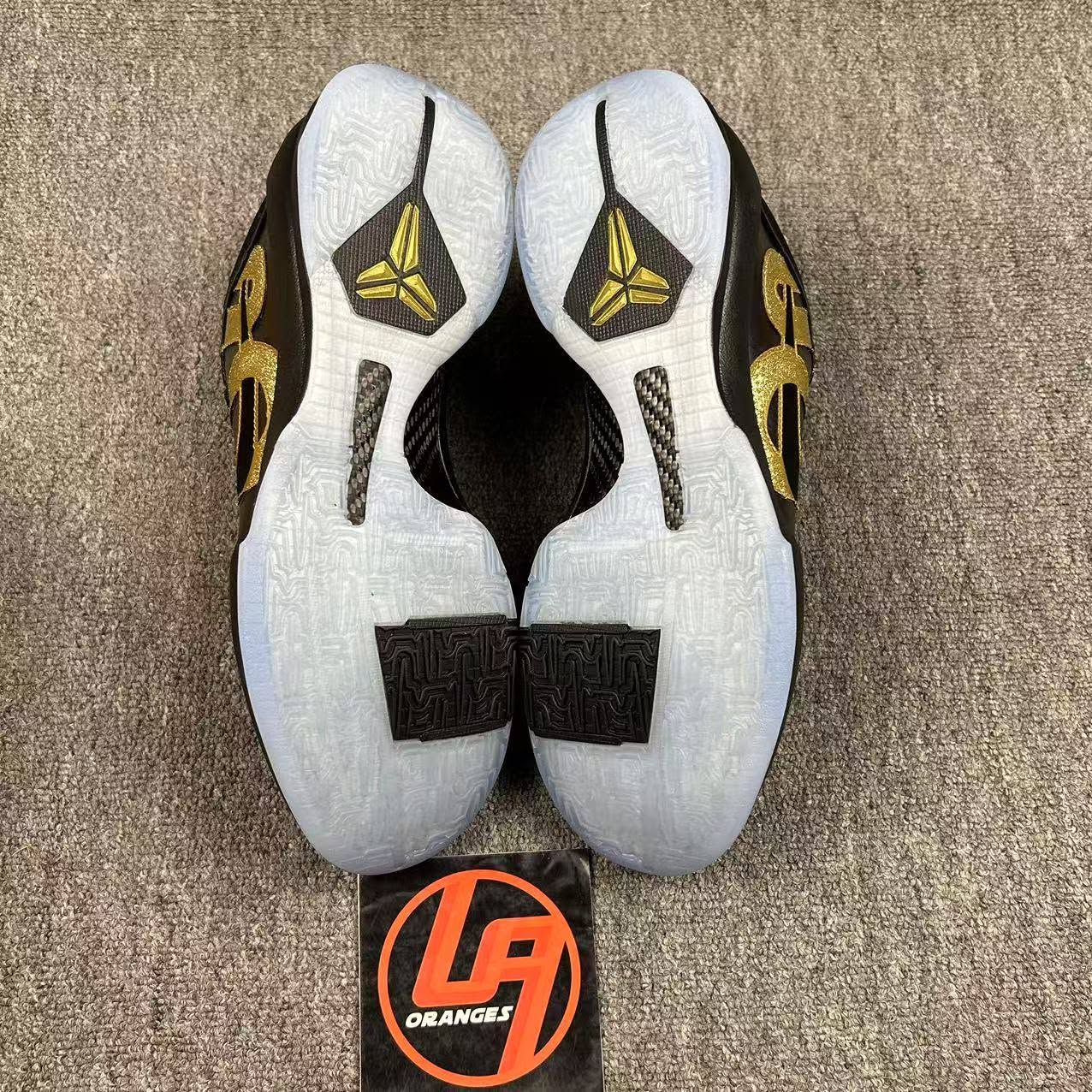 Kobe 5 Protro Year of the Mamba Eggplant