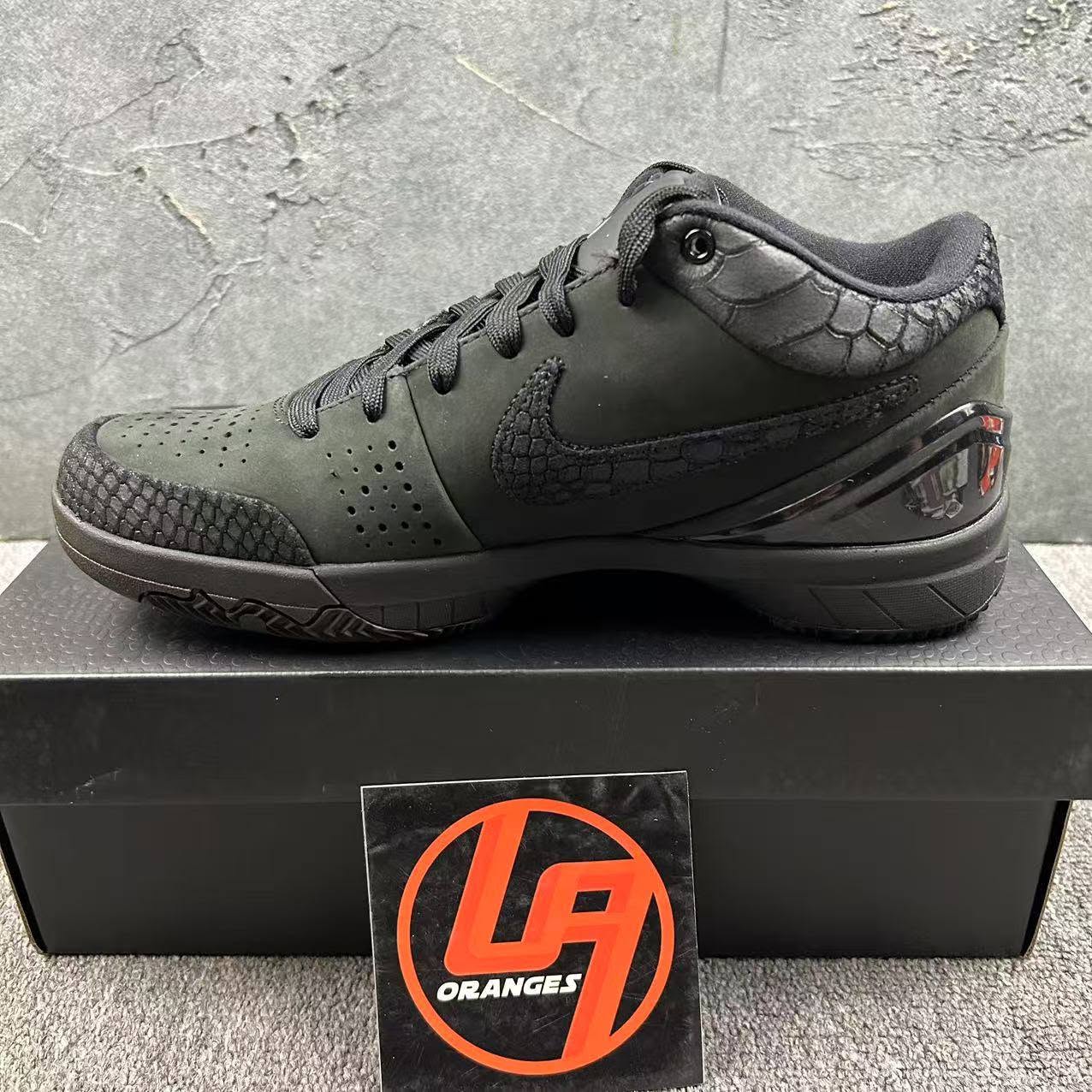 Kobe 4 Protro Gift of Mamba