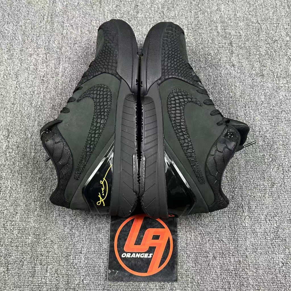 Kobe 4 Protro Gift of Mamba