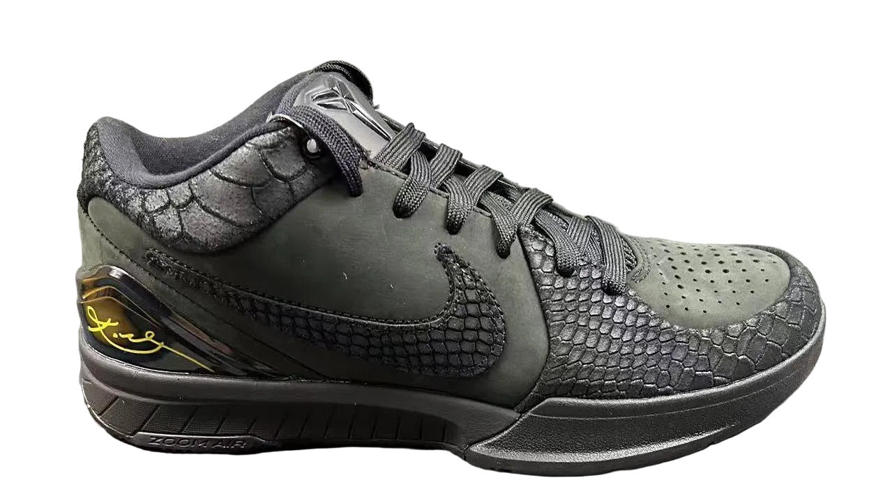 Kobe 4 Protro Gift of Mamba