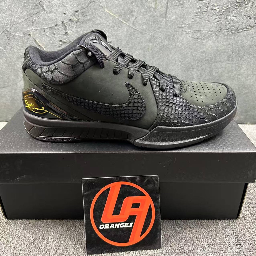 Kobe 4 Protro Gift of Mamba