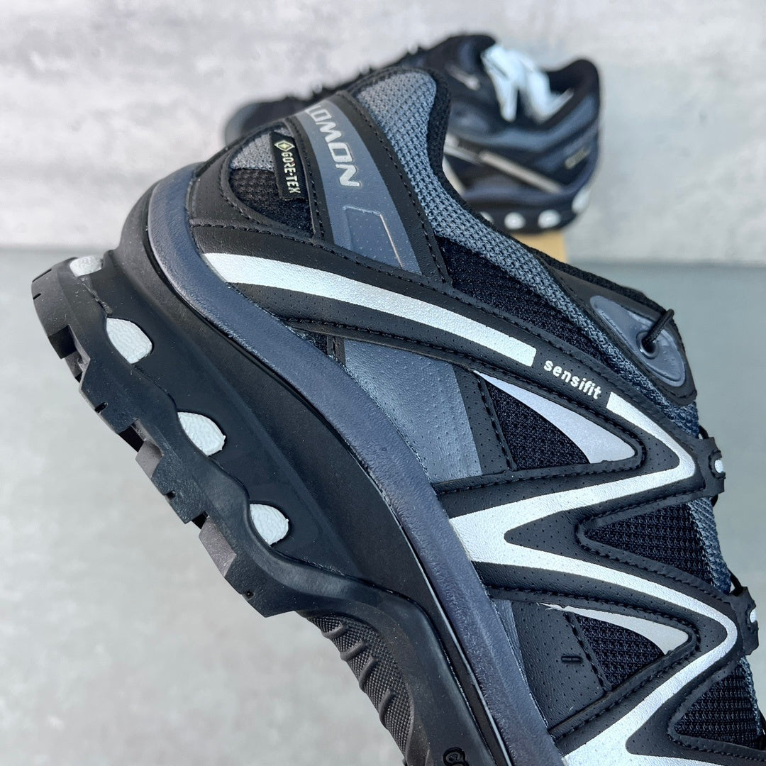 SALOMON-XT-Quest GTX 'Black Silver Metallic'
