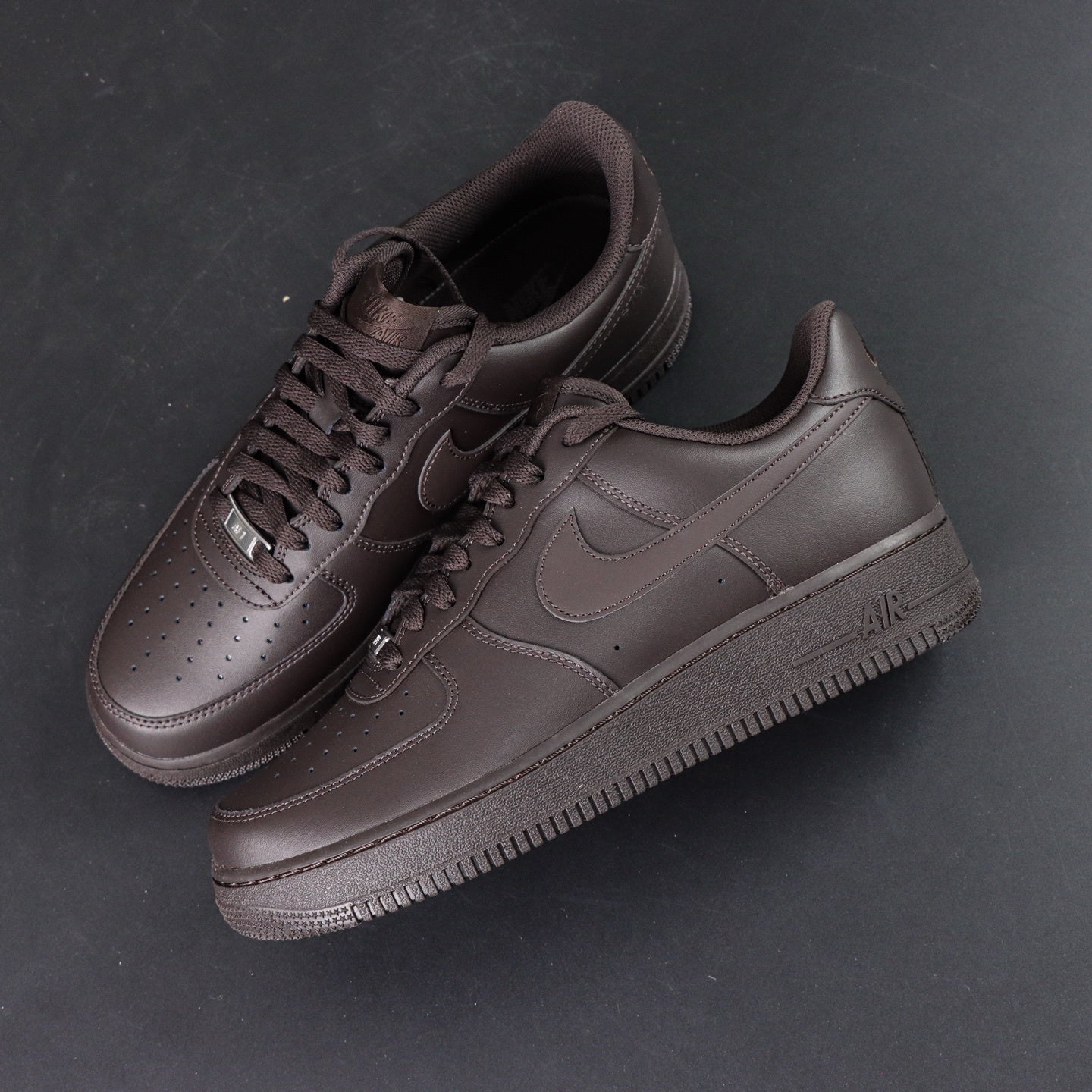 Nike Air Force 1 Low 'Velvet Brown'