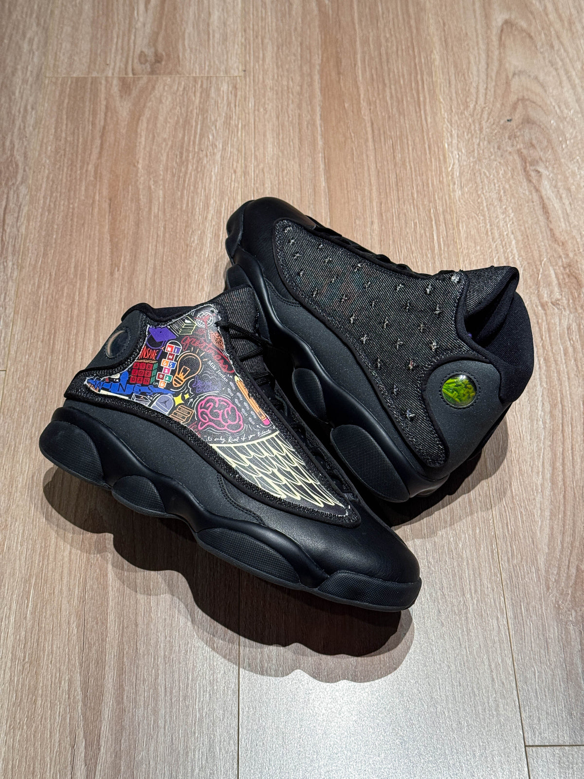 Jordan 13 Retro 'Wings'