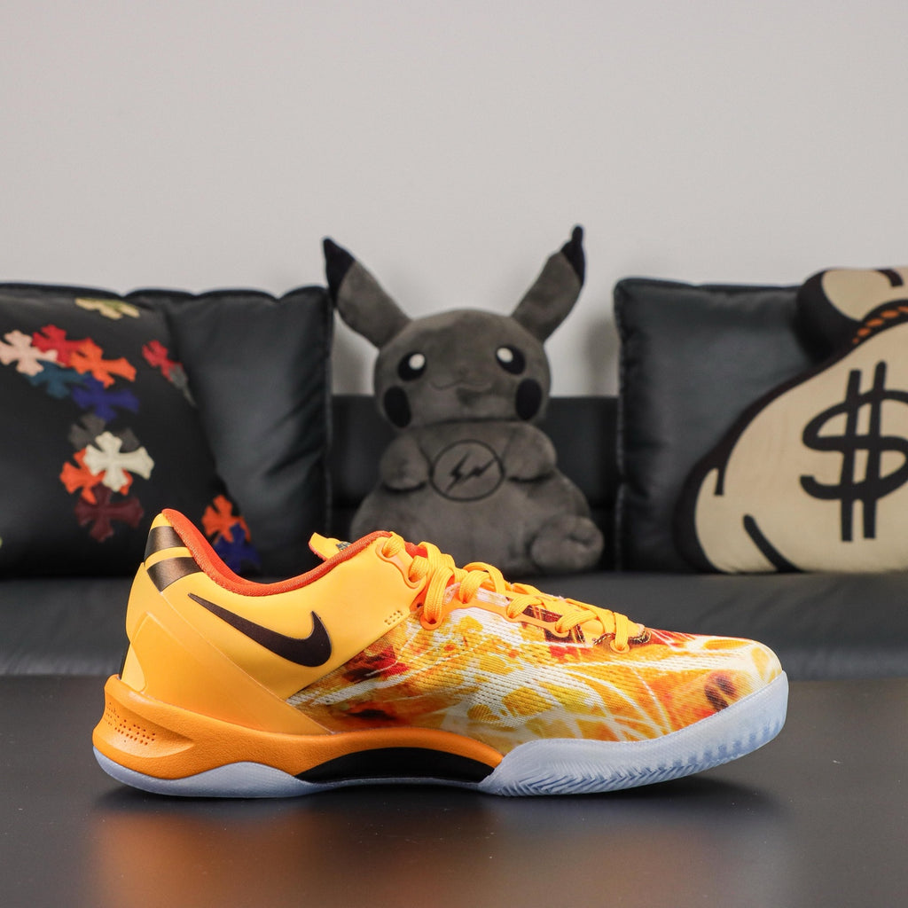 Kobe 8 Protro Shanghai Fireworks