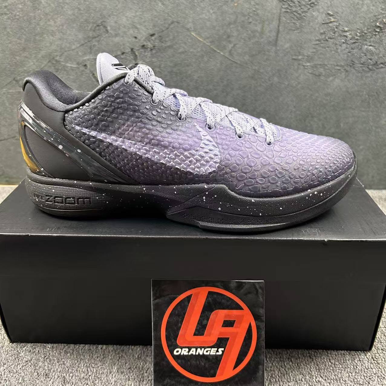 Kobe 6 Protro EYBL