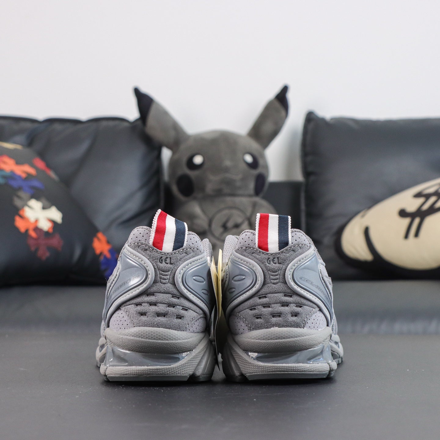 ASICS x Thom Browne Gel-Kayano 14 'Grey'