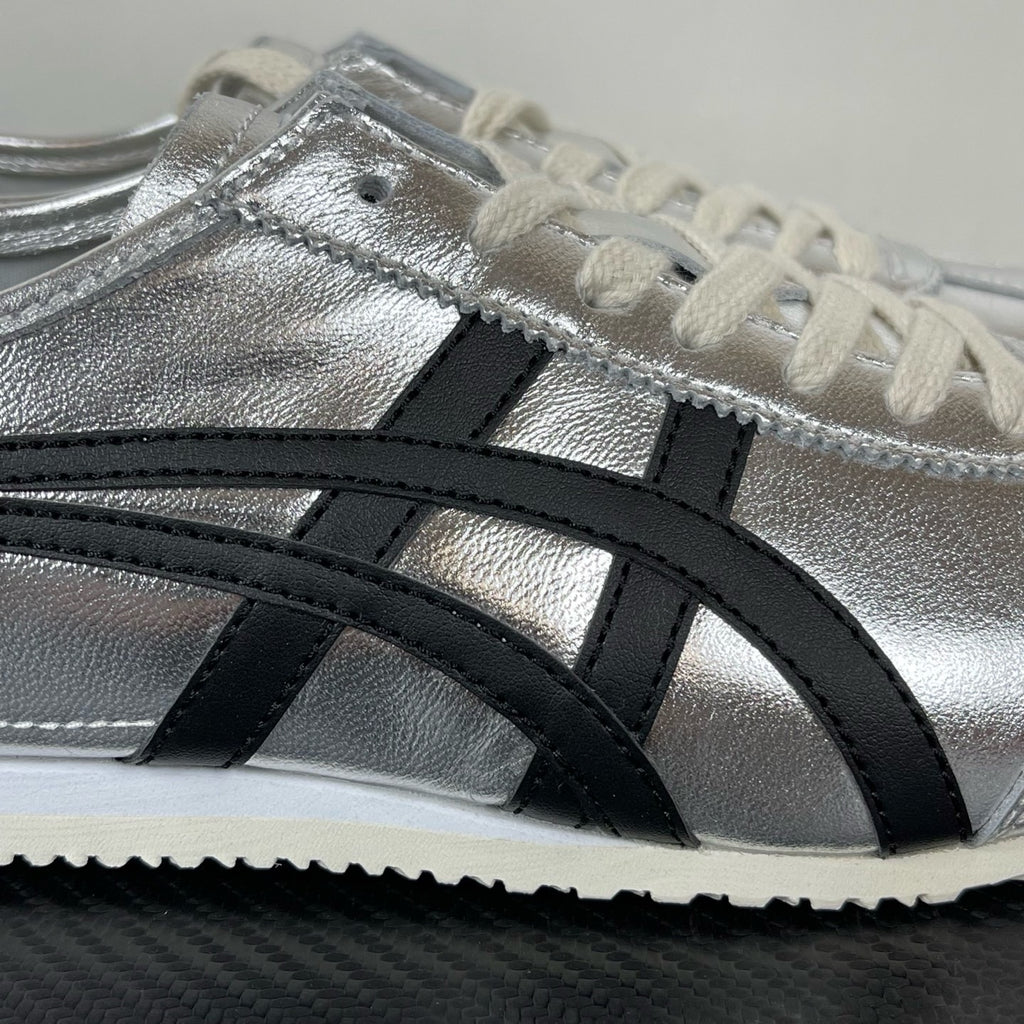 Onitsuka Tiger Mexico 66 'Pure Silver Black'