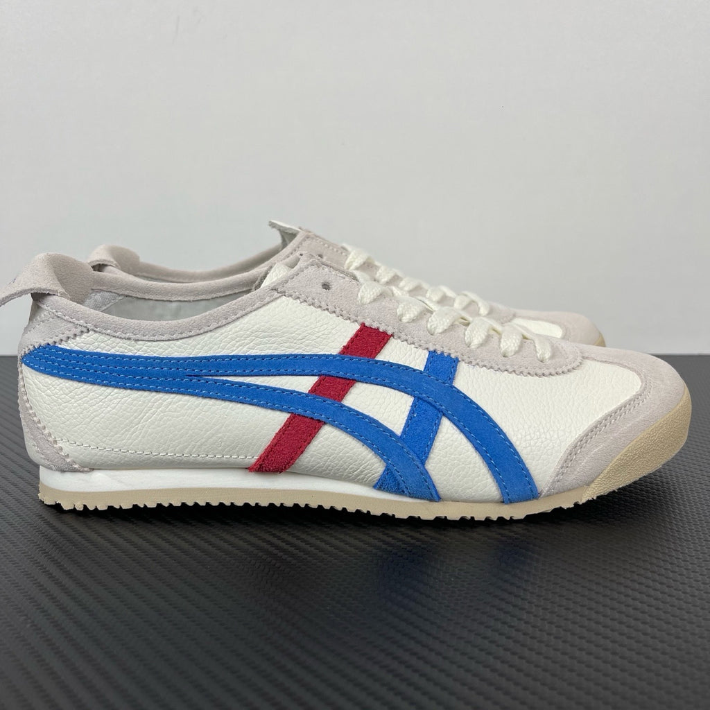Onitsuka Tiger Mexico 66 Vintage 'White Directoire Blue'