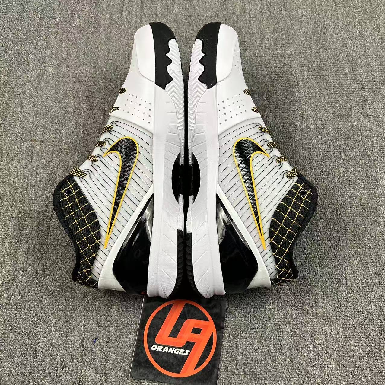 Kobe 4 Protro Del Sol