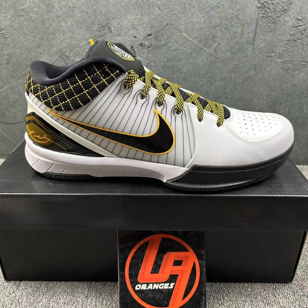 Kobe 4 Protro Del Sol