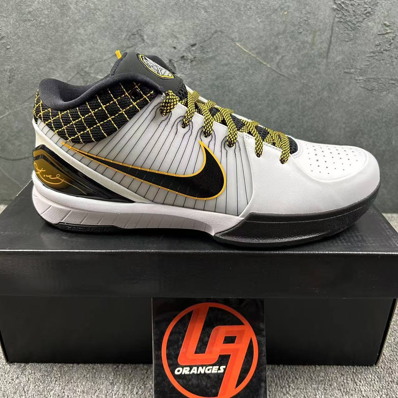 Kobe 4 Protro Del Sol