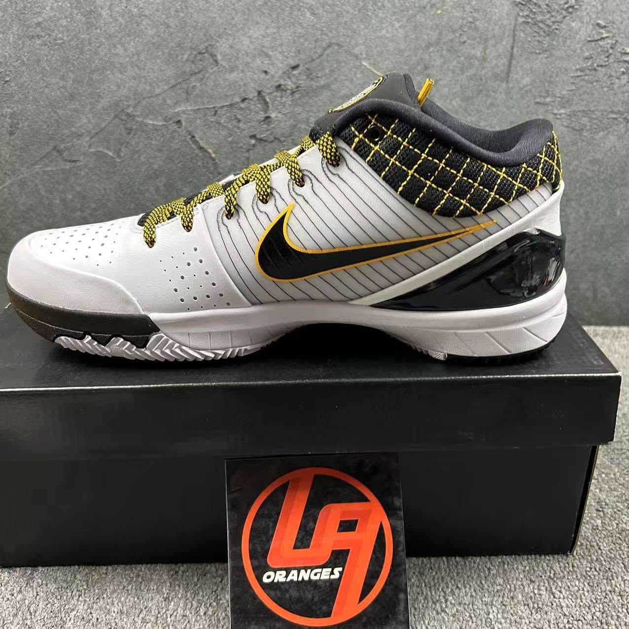 Kobe 4 Protro Del Sol