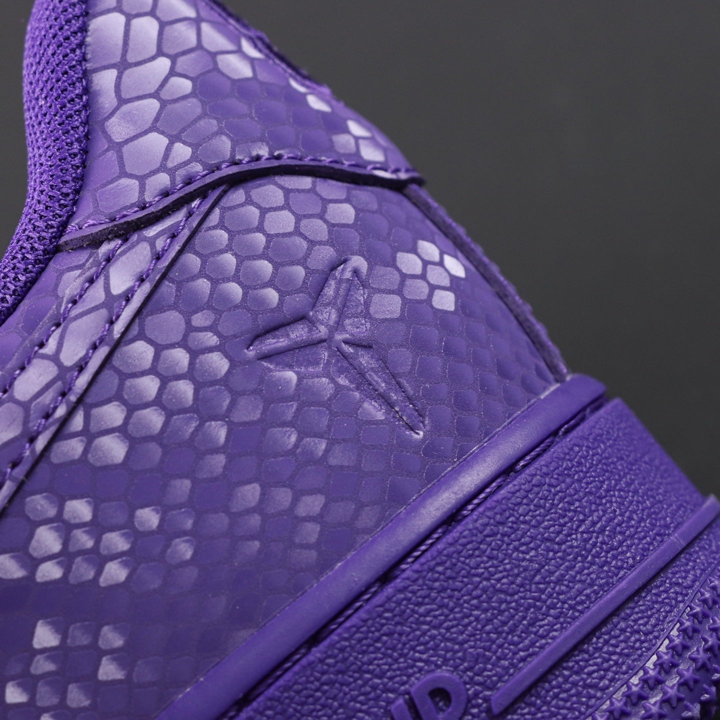 Nike Air Force 1 Low x Kobe Bryant 'Court Purple'