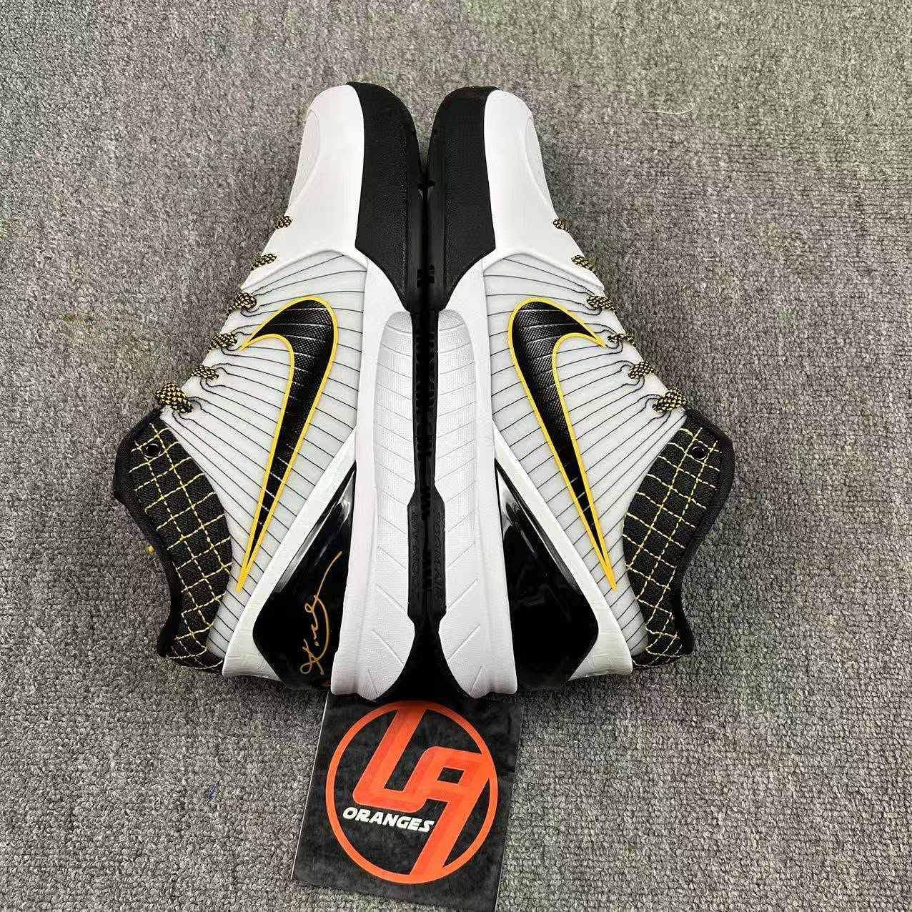 Kobe 4 Protro Del Sol