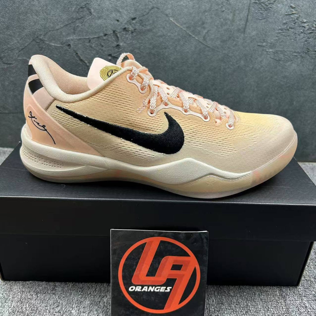 Kobe 8 Protro EYBL Crimson Tint PE
