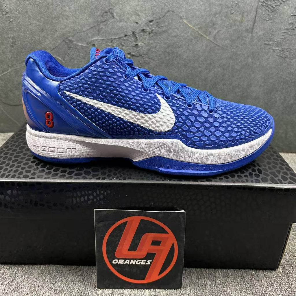 Kobe 6 Protro Dodgers