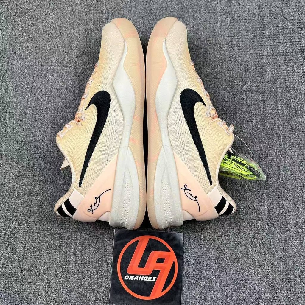 Kobe 8 Protro EYBL Crimson Tint PE