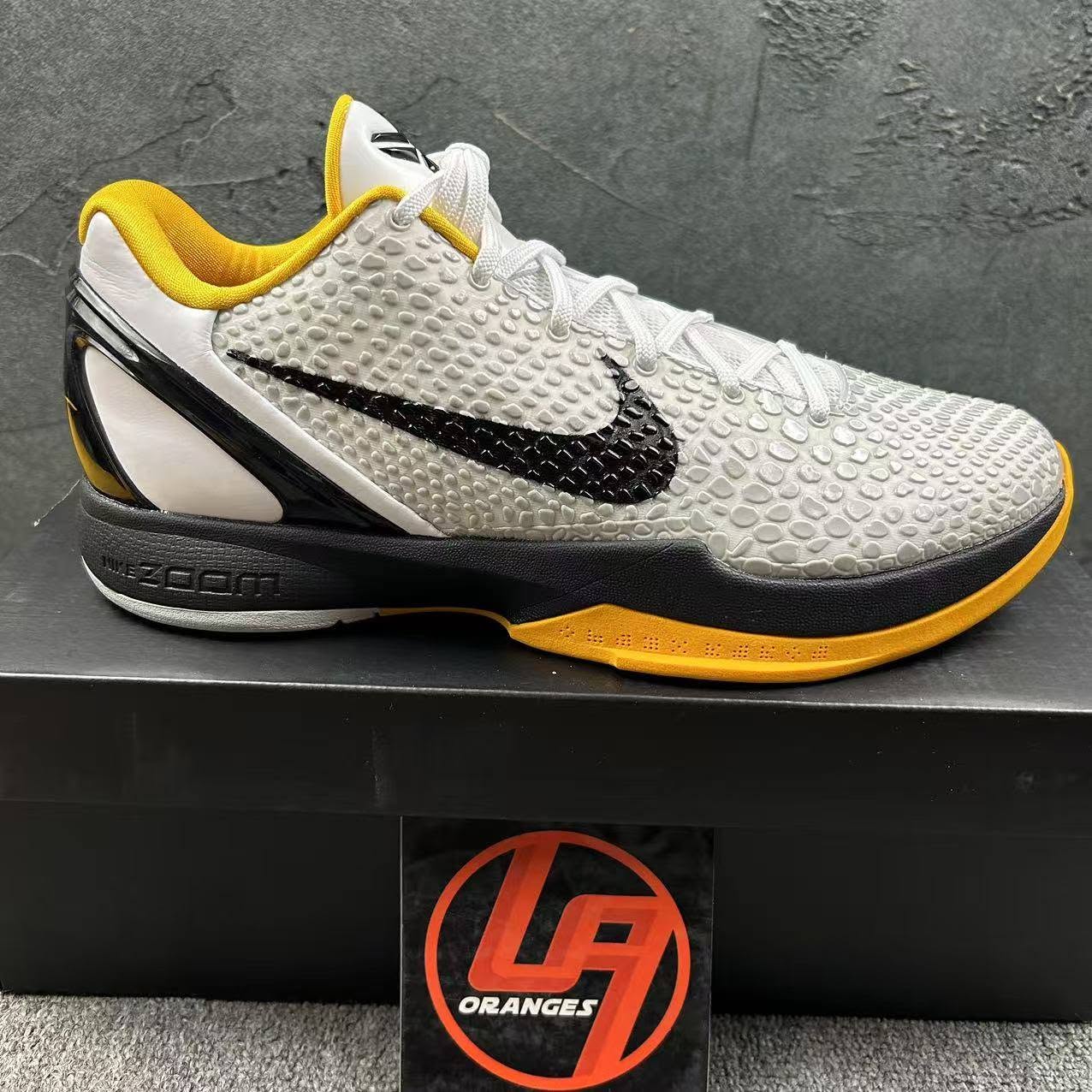 Kobe 6 Protro Del Sol