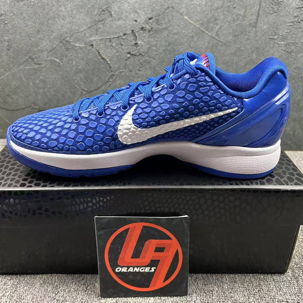 Kobe 6 Protro Dodgers