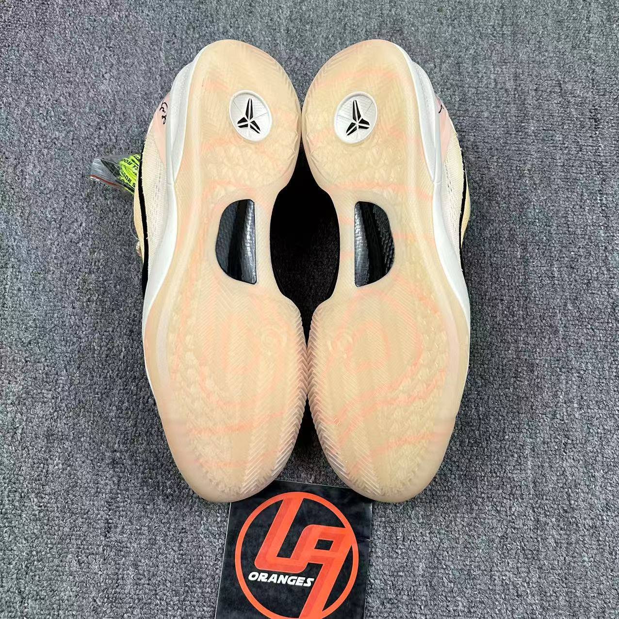 Kobe 8 Protro EYBL Crimson Tint PE