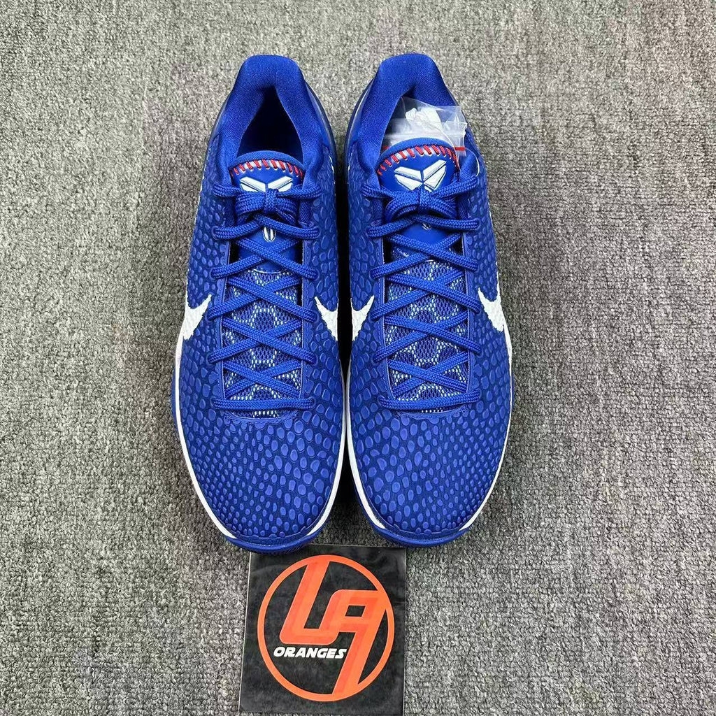 Kobe 6 Protro Dodgers