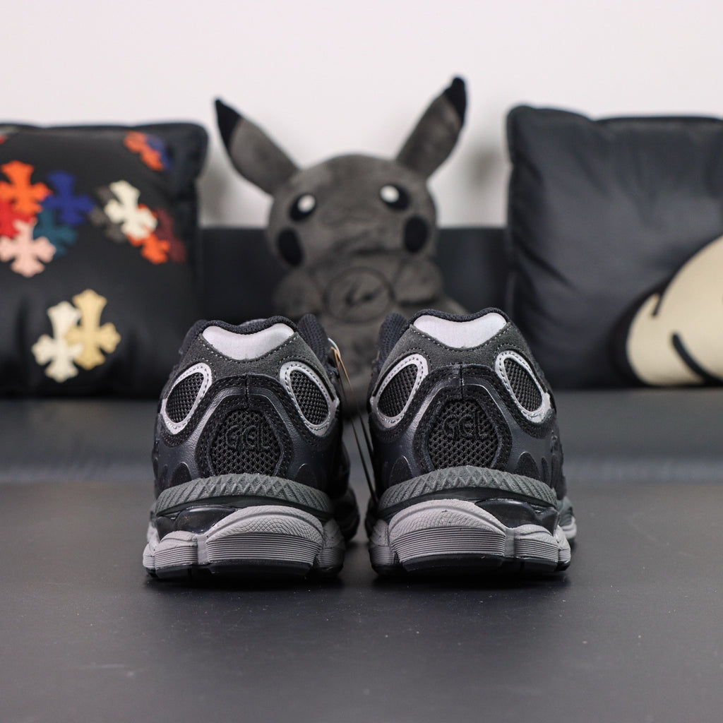 ASICS-Gel-NYC 'Graphite Grey Black'