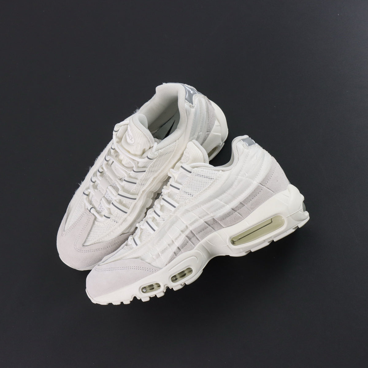 Nike Air Max 95 x COMME des GARCONS 'White'