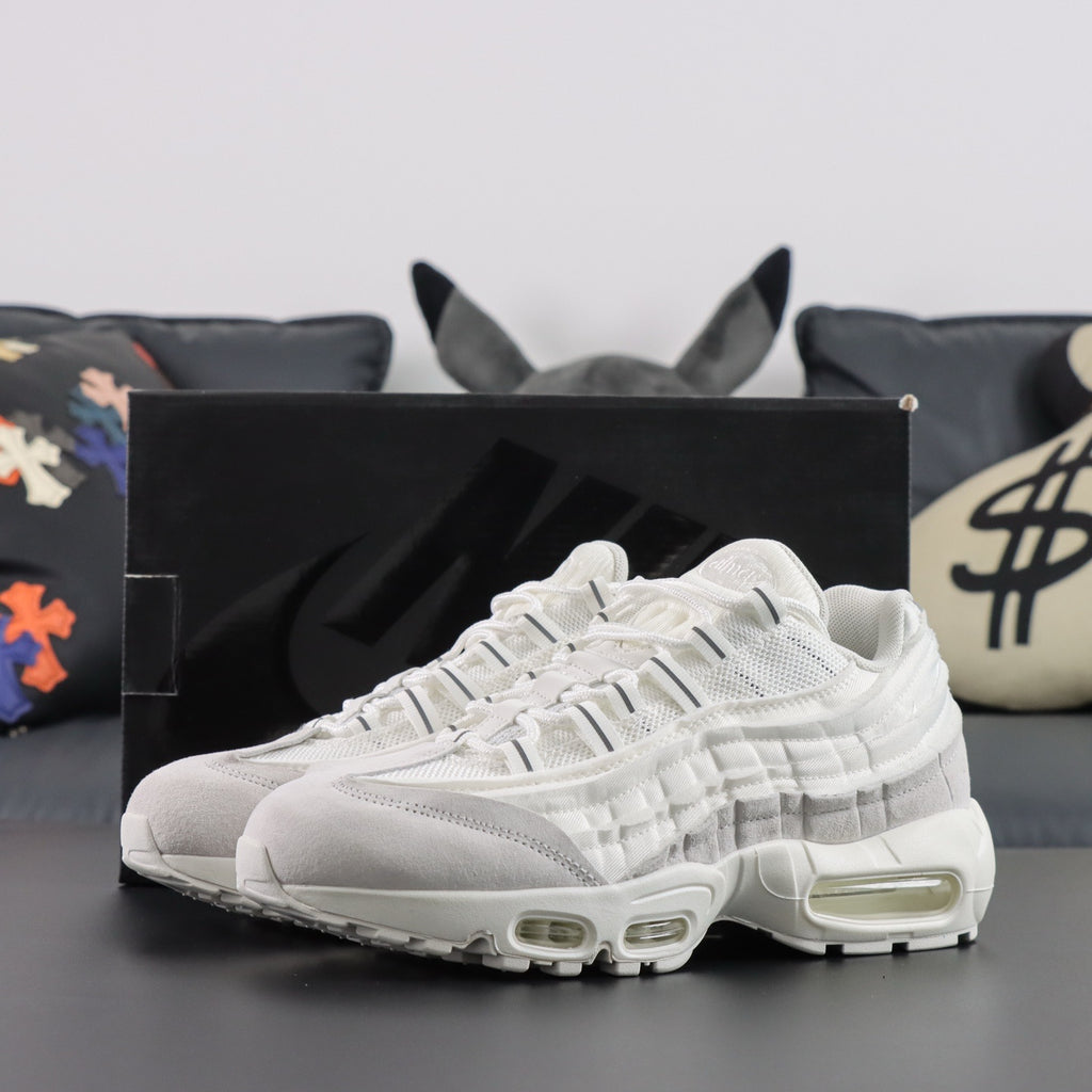 Nike Air Max 95 x COMME des GARCONS 'White'