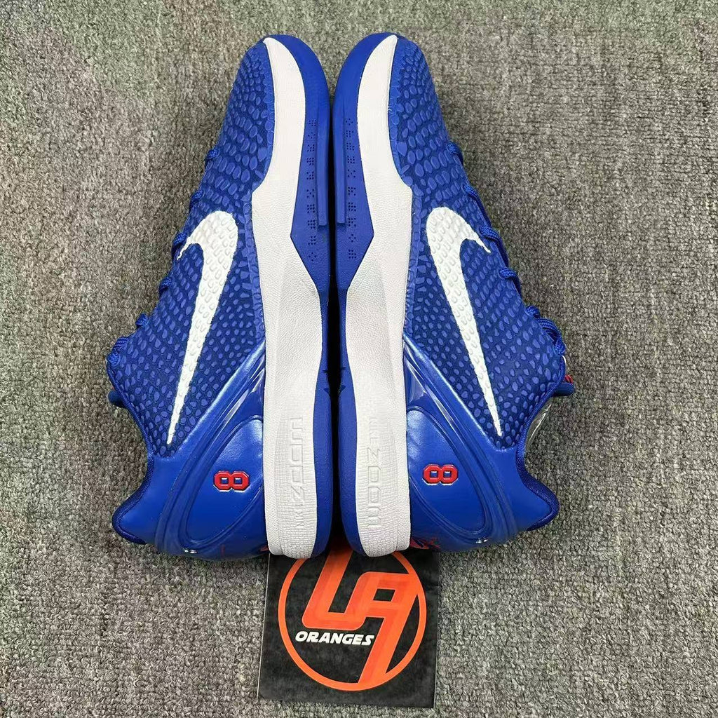 Kobe 6 Protro Dodgers