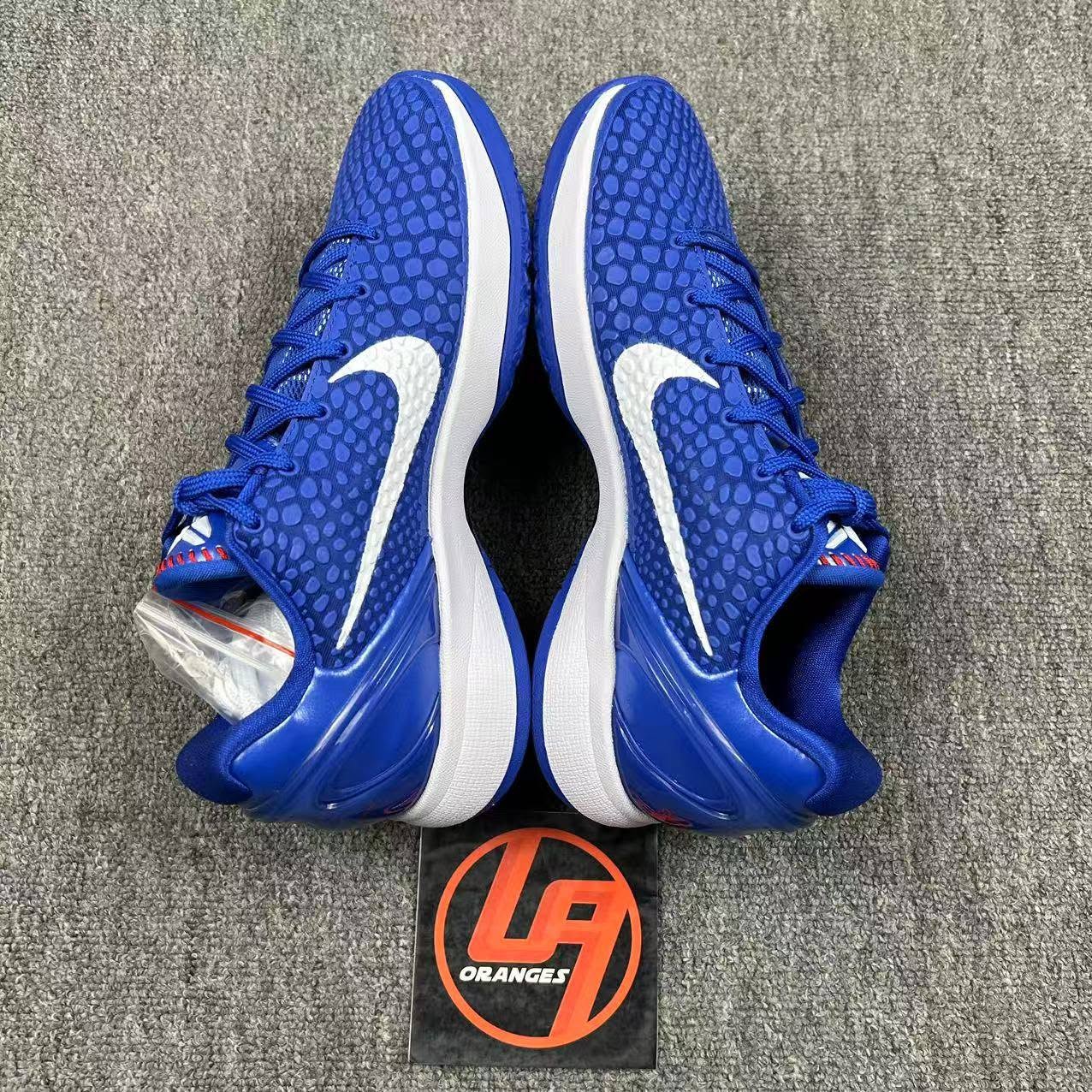 Kobe 6 Protro Dodgers