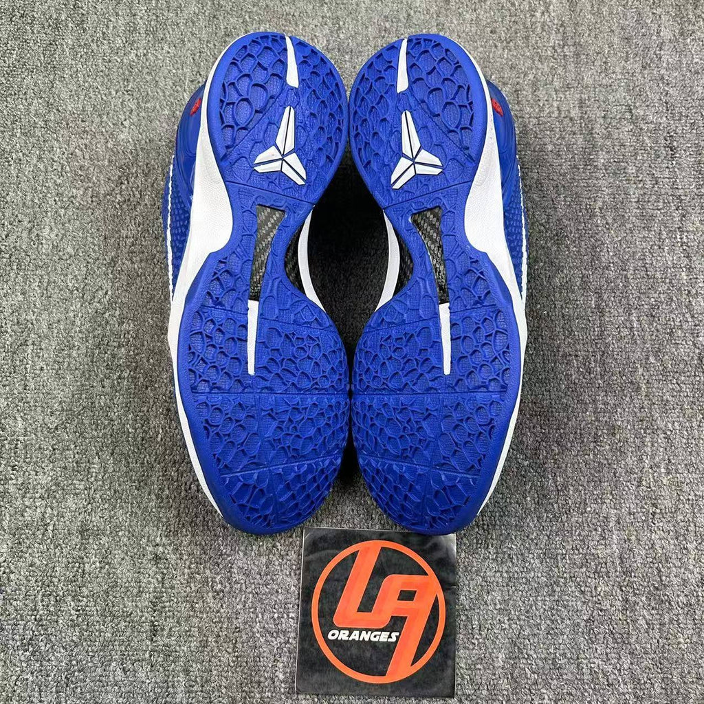 Kobe 6 Protro Dodgers