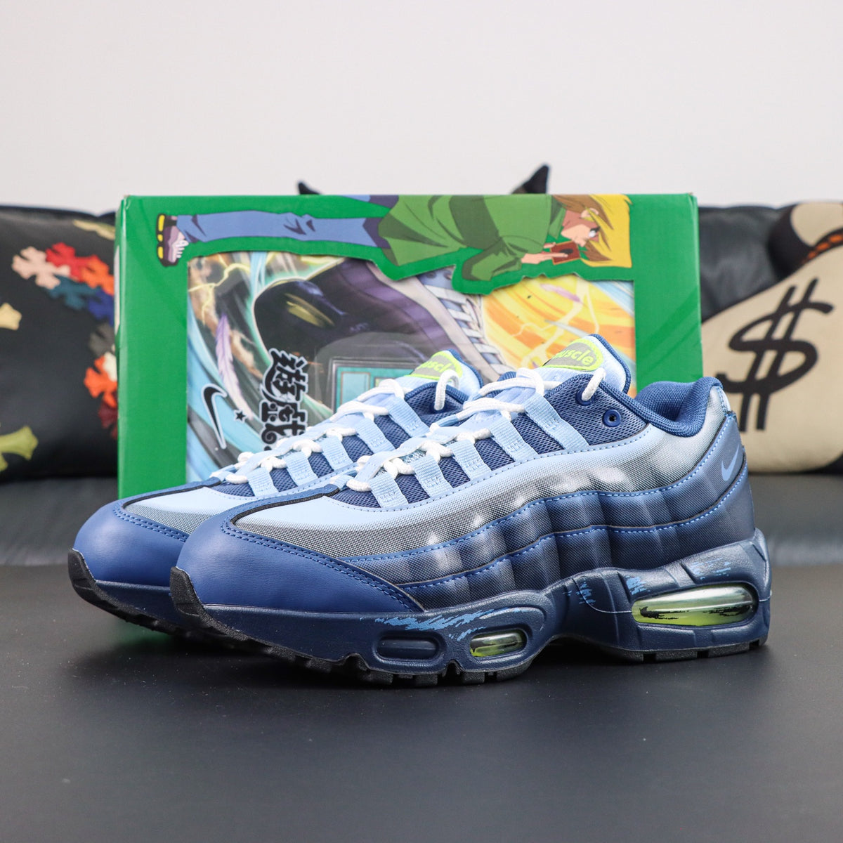 Nike Air Max 95 x Yu-Gi-Oh! 'Joey'