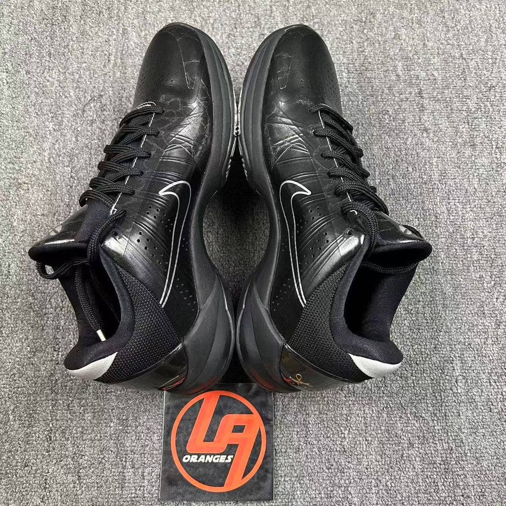 Kobe 5 Black Out