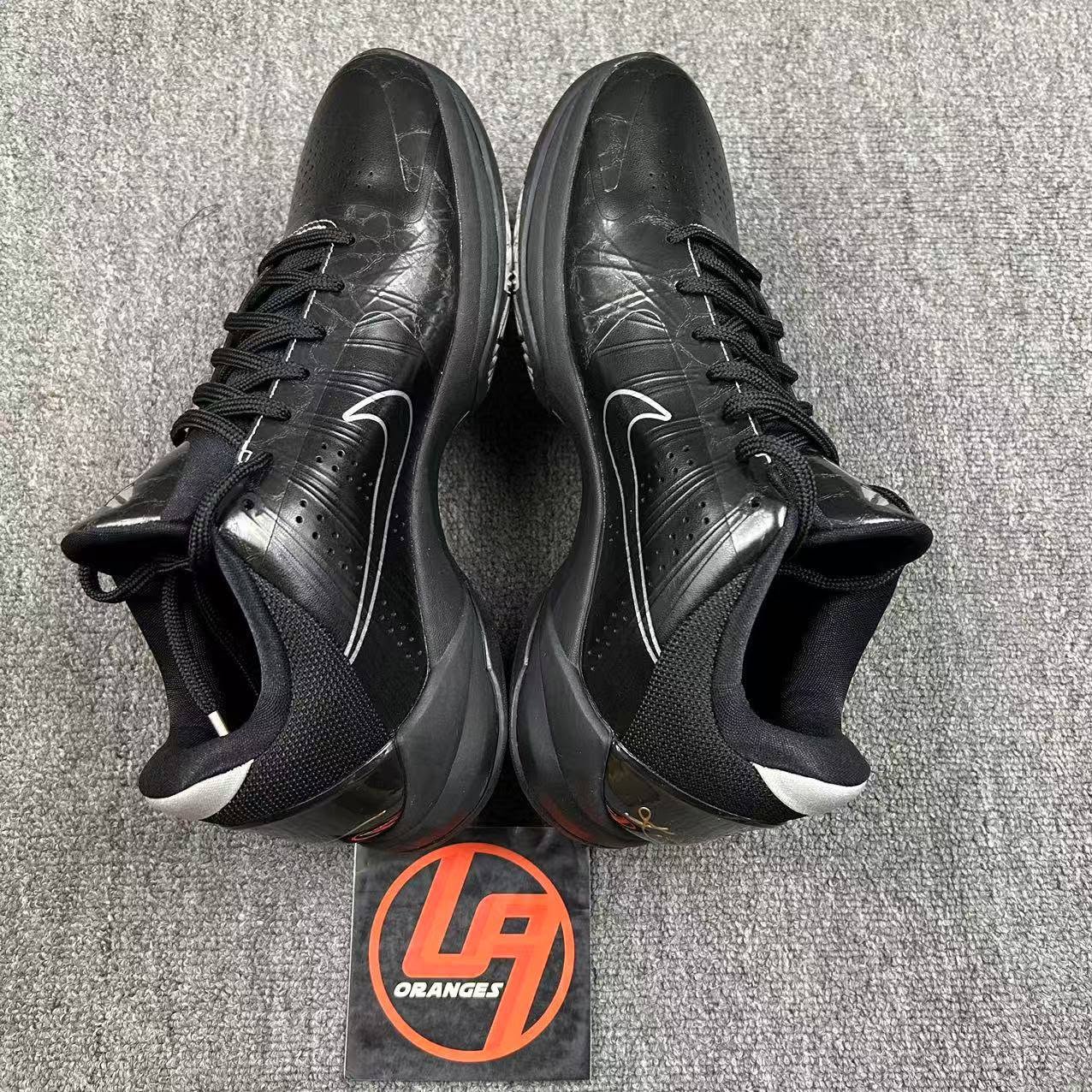 Kobe 5 Black Out