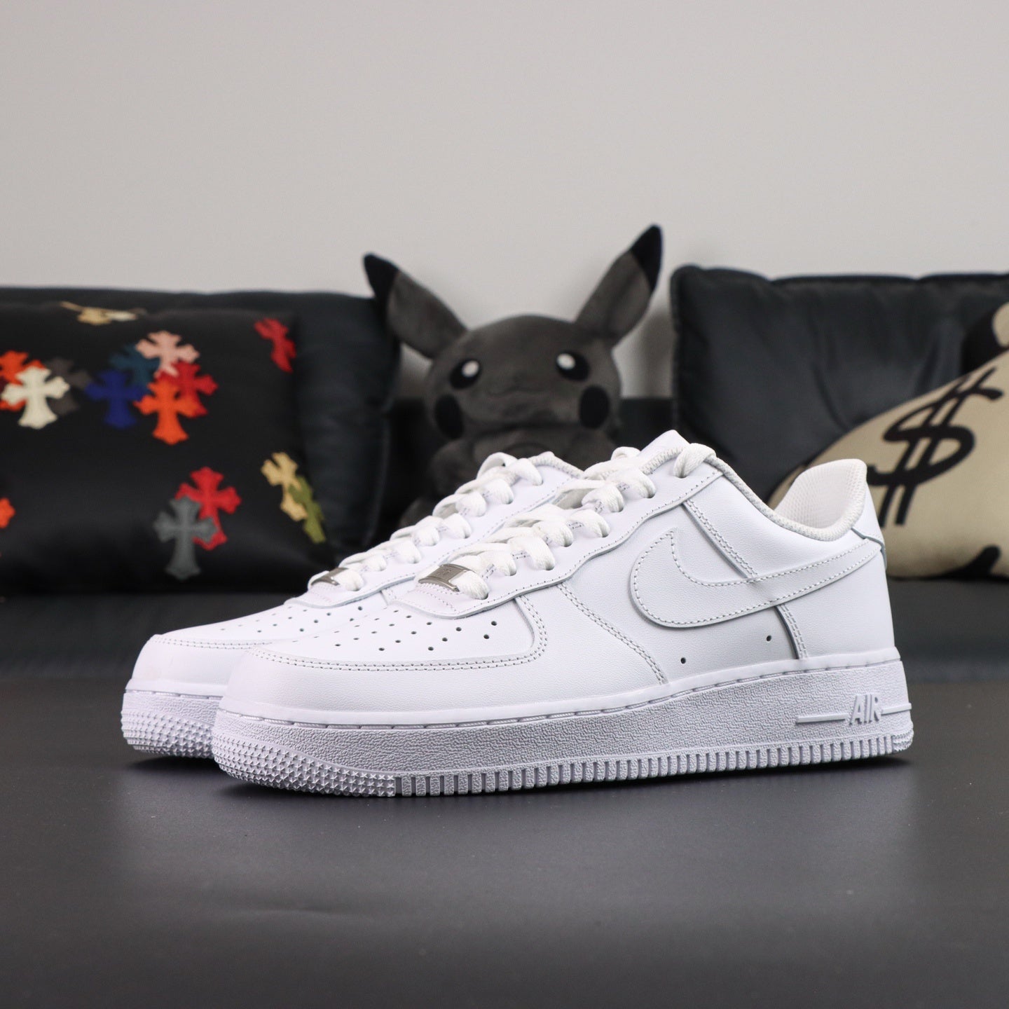Nike Air Force 1 Low '07 'Triple White'