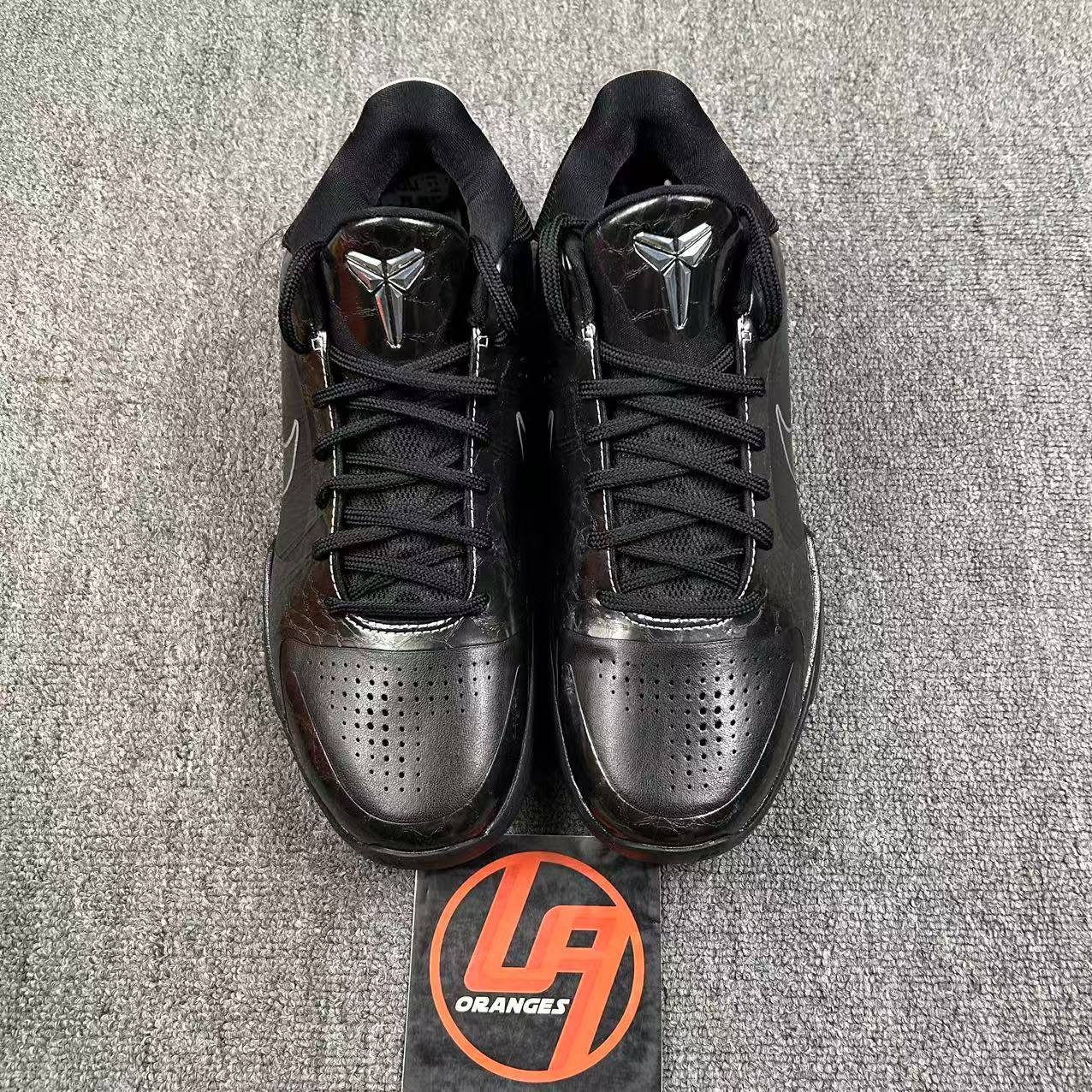 Kobe 5 Black Out