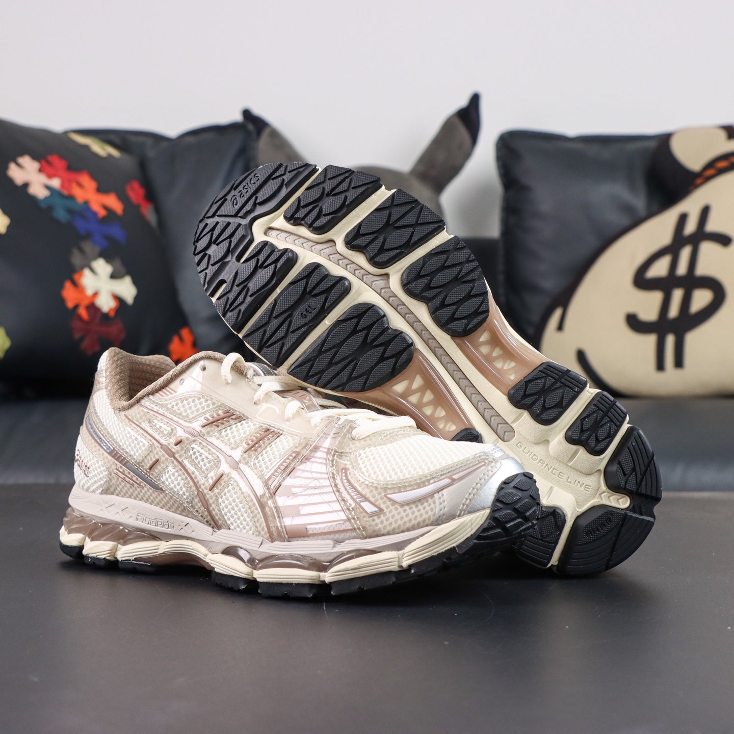 ASICS x Kith Gel-Kayano 12.1 'Paragon'